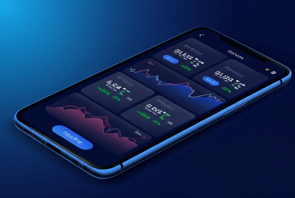 NexTrade Mobile App